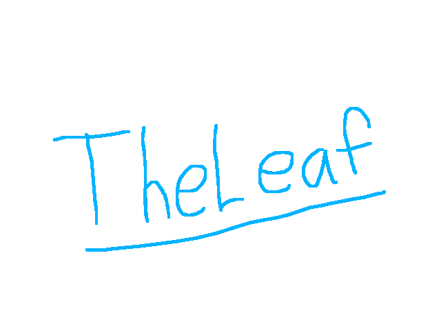 TheLeaf egg adoptable