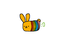 Bunny fart!