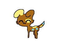 Jenny my new oc
