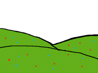 Sun in the valley