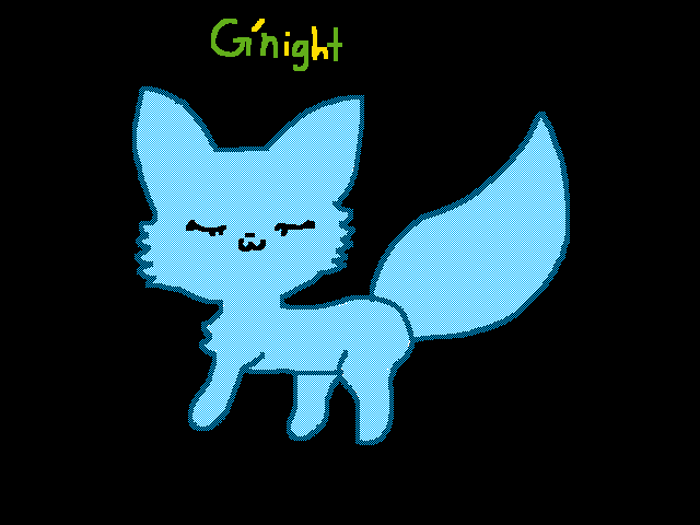G'night!