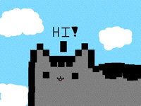 My first pixel art