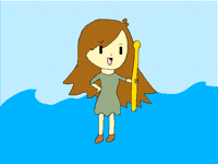 Random animation
