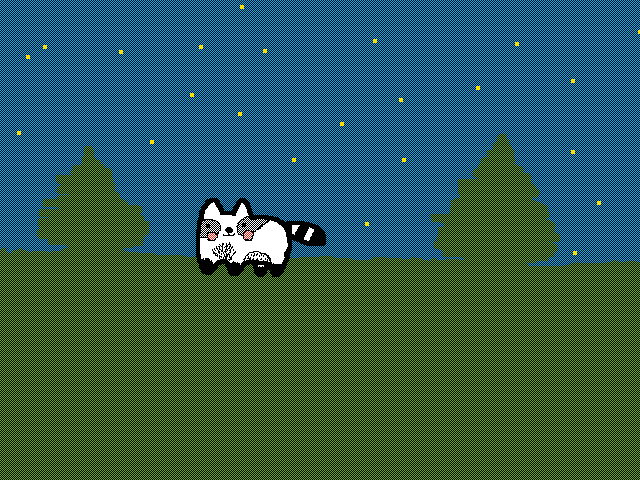 Raccoon