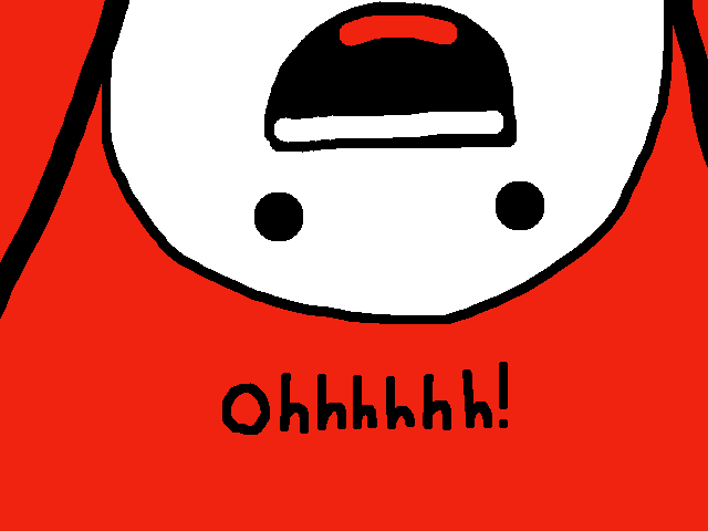 Ohhhhhhh!!