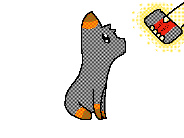 Food? Is that you?!