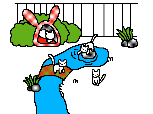 Neko atsume