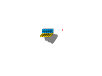 Weird speed draw