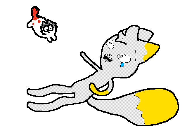 Idk something random