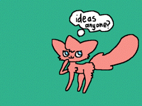 Ideas plz!