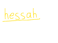 Hessah adoptable!