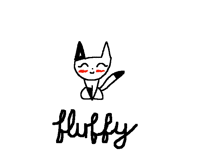 Art trade with kittylover8