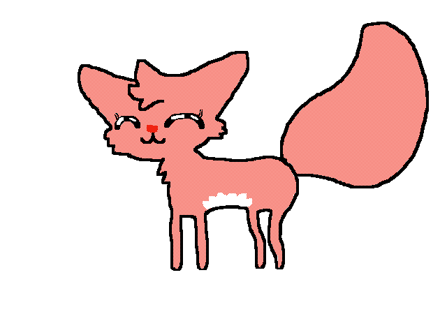 If you want it draw it