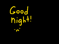 Night night!!