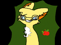 Nerd  cat