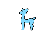 Sneezing lama