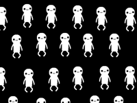 Be different