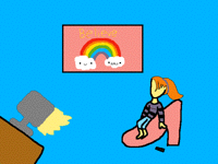 T.v