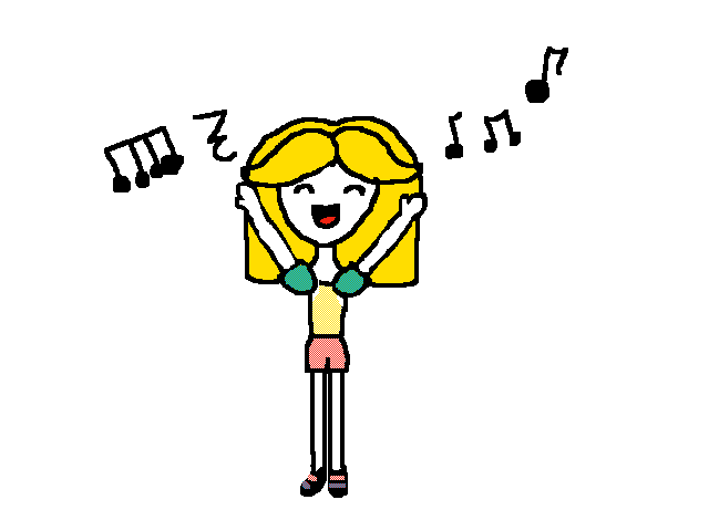 How I feel in music class