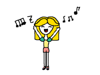 How I feel in music class