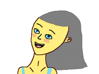 Bad hair thing(don't judge plz)