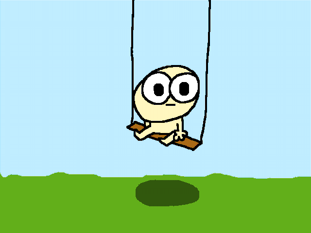 Derpy swing
