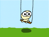 Derpy swing