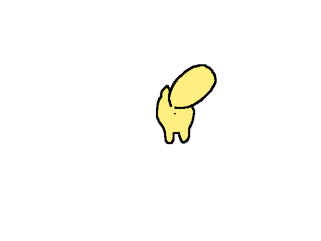 Tail shake