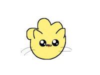 Popcorn kitty!