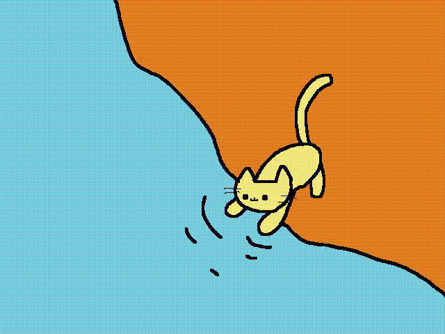 Catching fish