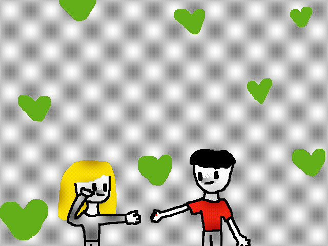 Omg meh crush gave me candy today!!!