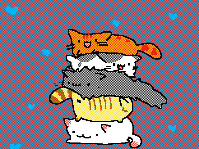 Kitty tower