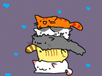 Kitty tower