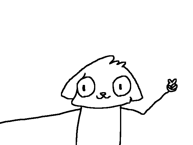 Selfie!character by furries