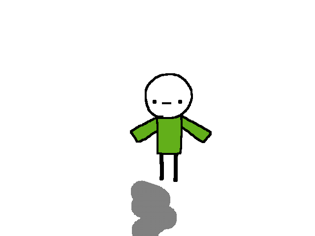 I believe I can fly!