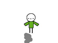 I believe I can fly!