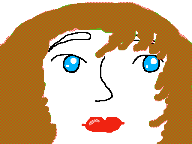 Not my best one