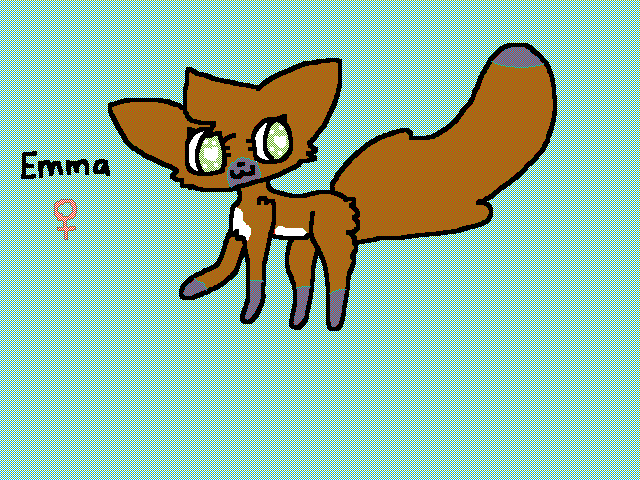 Emma...new oc!