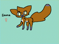 Emma...new oc!