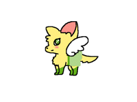 Fairy cat