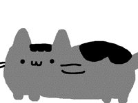 Dress up pusheen!!
