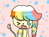 Cute little drawing (inspired by marcelin15)
