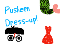 The pusheen dress up is here!!!