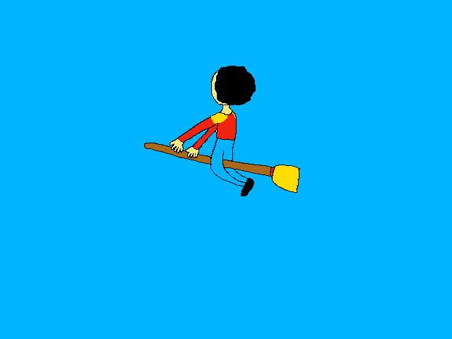 Me trying to draw Harry Potter