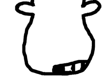 Angry giant pusheen!!!