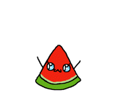 Death of the watermelon