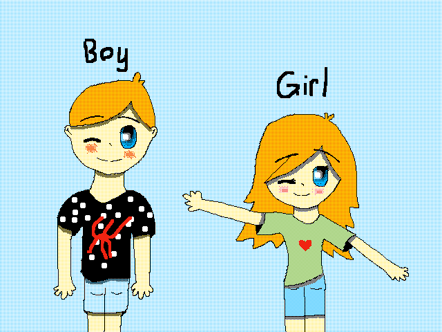Me as a boy