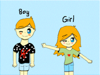 Me as a boy