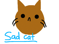 Cat emojis collab with 22Aquablue