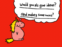 Ideas plz